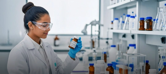 Farmacia y Bioquímica