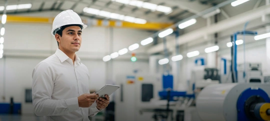 Ingeniería Industrial y de Gestión Empresarial