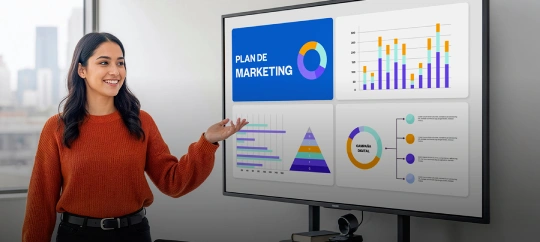 Administración y Marketing