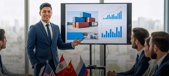 Administración y Negocios Internacionales