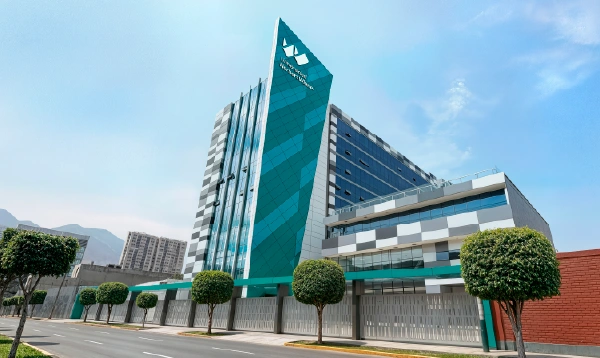 Sede Lima Norte de la Universidad Norbert Wiener