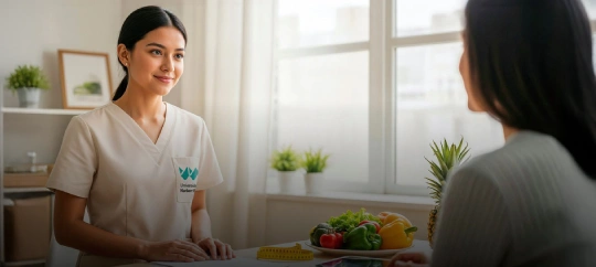 Nutrición y Dietética
