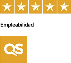 QS 5 estrellas en Empleabilidad