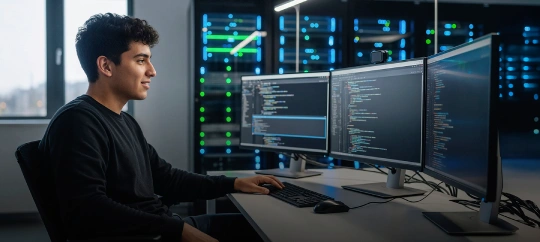 Ingeniería de Sistemas e Informática