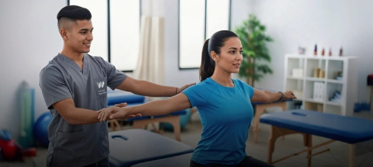 Tecnología Médica en Terapia Física y Rehabilitación