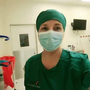 Testimonio de Ana Bautista Guerrero, egresada de Enfermería
