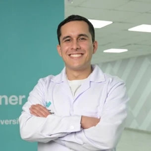 Testimonio de Jaime Luna Peña, egresado de Medicina Humana