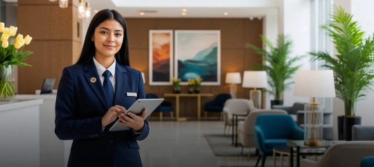 Administración en Turismo y Hotelería